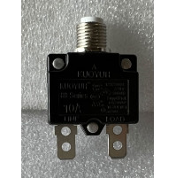Circuit Breaker - Push Reset - JH-01BW-X - ASM